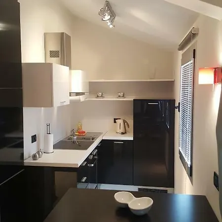 Apartmán Argonaut Studio Pula